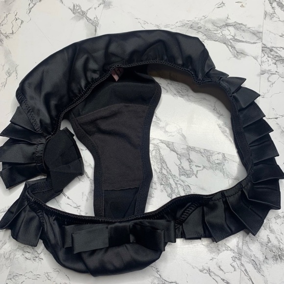 SOLD Agent Provocateur Gangster Briefs Size L - Picture 5 of 5